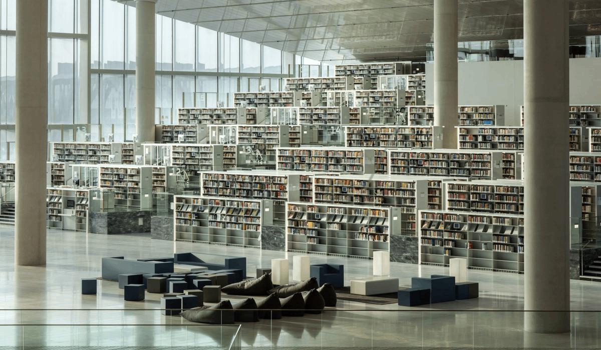 Qatar National Library